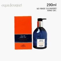 Hermes Eau De Citron Noir 290Ml No-Rinse Cleansing Gel   (Antibacterial Product) Unisex  