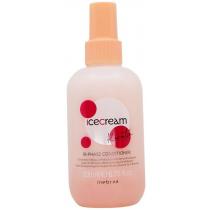Inebrya Ice Cream Keratin Bi-Phase Conditioner      200ml(Conditioner) Unisex