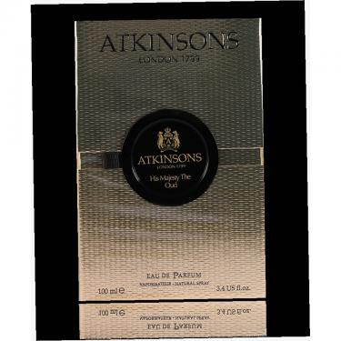 Atkinsons His Majesty The Oud 100Ml    (Eau De Parfum) Für Männer  