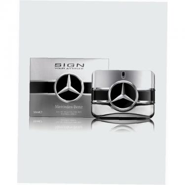 Mercedes-Benz Sign 50Ml Your Attitude   (Eau De Toilette) Für Männer  