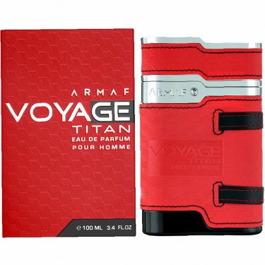 Armaf Voyage 100Ml Titan   (Eau De Parfum) Für Männer  