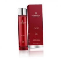 Victorinox For Her 100Ml Ginger Lily   (Eau De Toilette) Für Frauen  