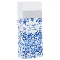 Dolce&Gabbana Light Blue Summer Vibes      100ml(Eau de Toilette)Ohne Box für Frauen