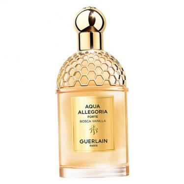 Guerlain Aqua Allegoria Forte Bosca Vanilla Refillable     125ml(Eau de Parfum) für Frauen