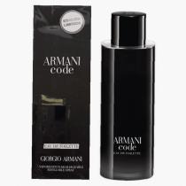 Giorgio Armani Code 200Ml  Refillable  (Eau De Toilette) Für Männer  