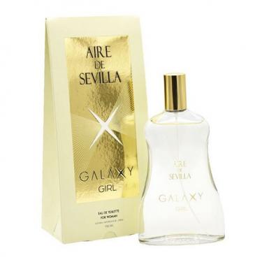 Instituto Espanol Aire de Sevilla Galaxy Girl      150ml(Eau de Toilette) für Frauen