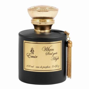 Emir When Soul Gets High 100Ml    (Eau De Parfum) Unisex  
