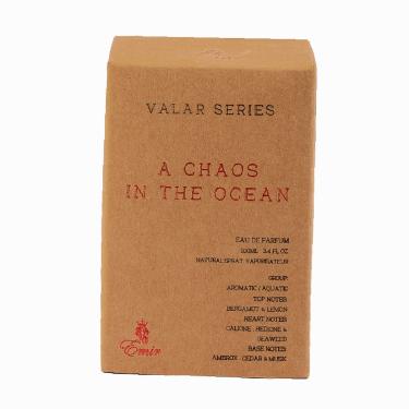 Emir Valar Series 100Ml A Chaos In The Ocean   (Eau De Parfum) Unisex  