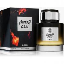 Ajmal Amber Zest 100Ml    (Eau De Parfum) Unisex  