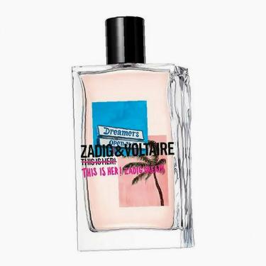 Zadig & Voltaire This Is Her! 100Ml Zadig Dream   (Eau De Parfum) Für Frauen  