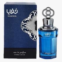 Zimaya Khafaya 100Ml Blue   (Eau De Parfum) Für Männer  