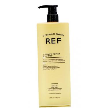 REF Ultimate Repair Shampoo      1000ml(Shampoo) Unisex