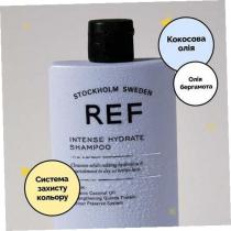 Ref Intense Hydrate 600Ml Shampoo   (Shampoo) Unisex  