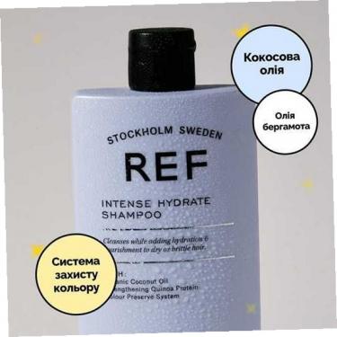 Ref Intense Hydrate 600Ml Shampoo   (Shampoo) Unisex  