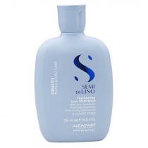 ALFAPARF MILANO Semi Di Lino Density Thickening Low Shampoo      250ml(Shampoo) für Frauen