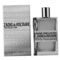 Zadig & Voltaire This Is Really Him!       50ml(Eau de Toilette) für Männer