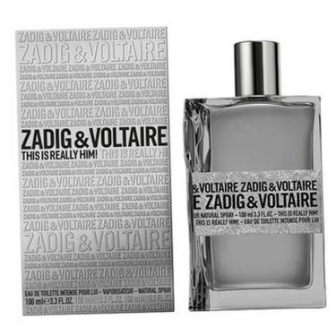 Zadig & Voltaire This Is Really Him!       50ml(Eau de Toilette) für Männer