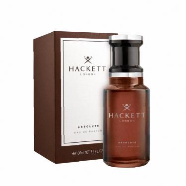 Hackett London Absolute 100Ml    (Eau De Parfum) Für Männer  
