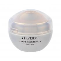 Shiseido Future Solution Lx 50Ml Total Protective   Für Frauen (Day Cream)