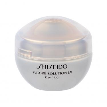 Shiseido Future Solution Lx Total Protective  50Ml   Cream Spf20 Für Frauen (Day Cream)