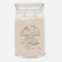 Yankee Candle Signature 567G Warm Cashmere   (Scented Candle) Unisex  
