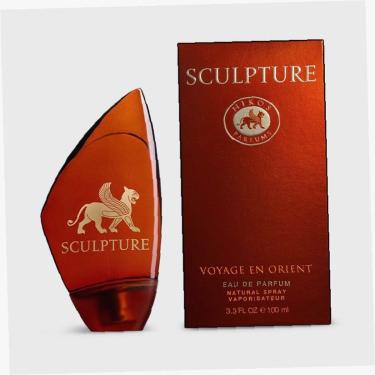 Nikos Sculpture 100Ml Voyage En Orient   (Eau De Parfum) Für Frauen  