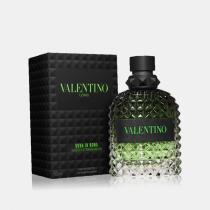 Valentino Uomo Born In Roma 100Ml Green Stravaganza   (Eau De Toilette) Für Männer  