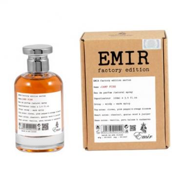 Emir Camp Fire       100ml(Eau de Parfum) für Männer