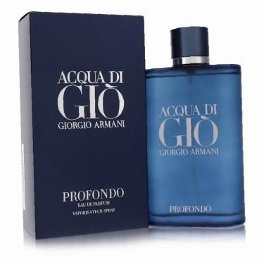 Giorgio Armani Acqua Di Gio 200Ml Profondo 2024   (Eau De Parfum) Für Männer  