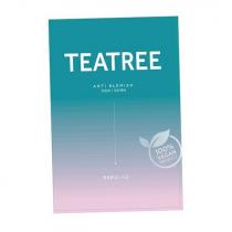 Barulab Tea Tree 23G Anti-Blemish Face Mask   (Face Mask) Unisex  