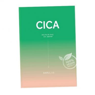 Barulab Cica Repairing Face Mask      23g(Face Mask) Unisex