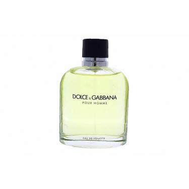 Dolce&Gabbana Pour Homme 200Ml    (Eau De Toilette) Für Männer  