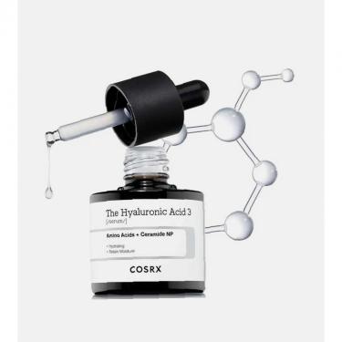 Cosrx The Hyaluronic Acid 20Ml 3 Serum   (Skin Serum) Unisex  