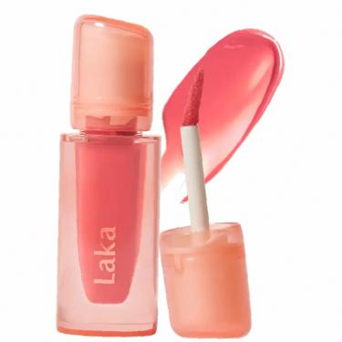 Laka Jelling Nude Gloss 4,5G    (Lip Gloss) Unisex  303 Peach Ring