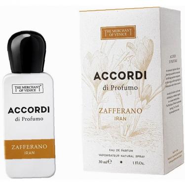 The Merchant Of Venice Accordi Di Parfumo 30Ml Zafferano Iran   (Eau De Parfum) Unisex  