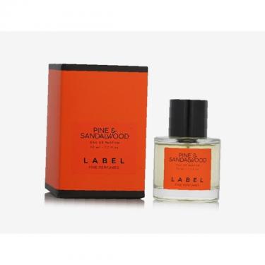 Label Pine & Sandalwood 50Ml    (Eau De Parfum) Unisex  
