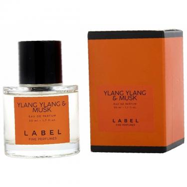 Label Ylang Ylang & Musk 50Ml    (Eau De Parfum) Für Frauen  