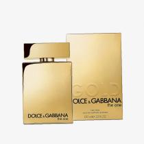 Dolce&Gabbana The One 100Ml Gold   (Eau De Parfum) Für Männer  