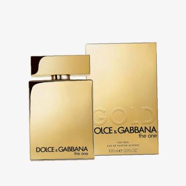 Dolce&Gabbana The One 100Ml Gold   (Eau De Parfum) Für Männer  