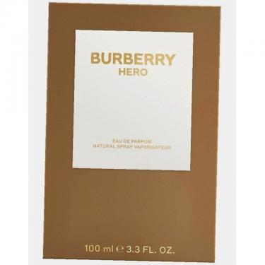 Burberry Hero 100Ml    (Perfume) Für Männer  
