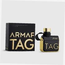 Armaf Tag 100Ml Uomo Nero   (Eau De Parfum) Für Männer  