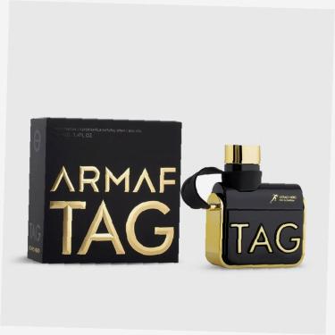 Armaf Tag 100Ml Uomo Nero   (Eau De Parfum) Für Männer  