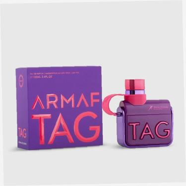 Armaf Tag 100Ml Donna Colorata   (Eau De Parfum) Für Frauen  