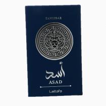Lattafa Asad 100Ml Zanzibar   (Eau De Parfum) Für Männer  