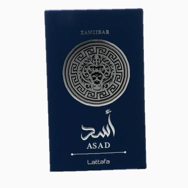 Lattafa Asad 100Ml Zanzibar   (Eau De Parfum) Für Männer  
