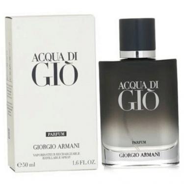 Giorgio Armani Acqua Di Gio 50Ml  Refillable  (Perfume) Für Männer  