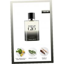Giorgio Armani Acqua di Gio  Refillable     100ml(Eau de Parfum) für Männer