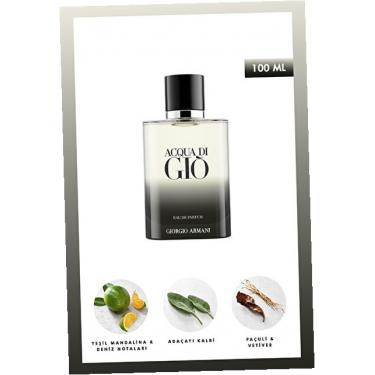 Giorgio Armani Acqua di Gio  Refillable     100ml(Eau de Parfum) für Männer