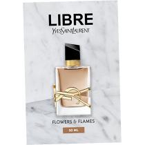 Yves Saint Laurent Libre Flowers & Flames      50ml(Eau de Parfum) für Frauen
