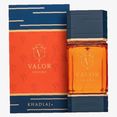 Khadlaj Valor 100Ml Enigma   (Eau De Parfum) Für Männer  